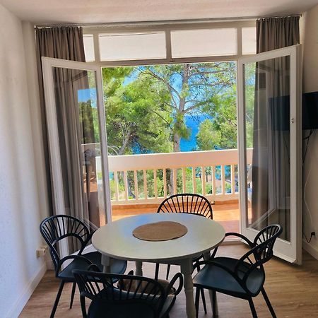 Appartement Vue Mer Avec Piscine Et Wifi Salou Buitenkant foto